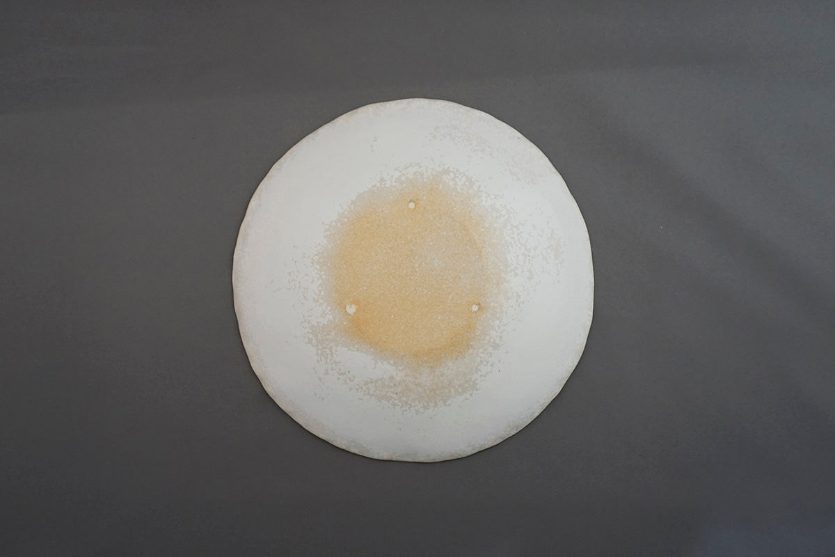 008 平皿 Φ18cm 花筏