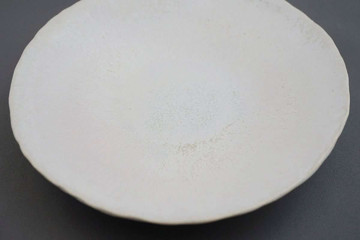 008 平皿 Φ18cm 花筏