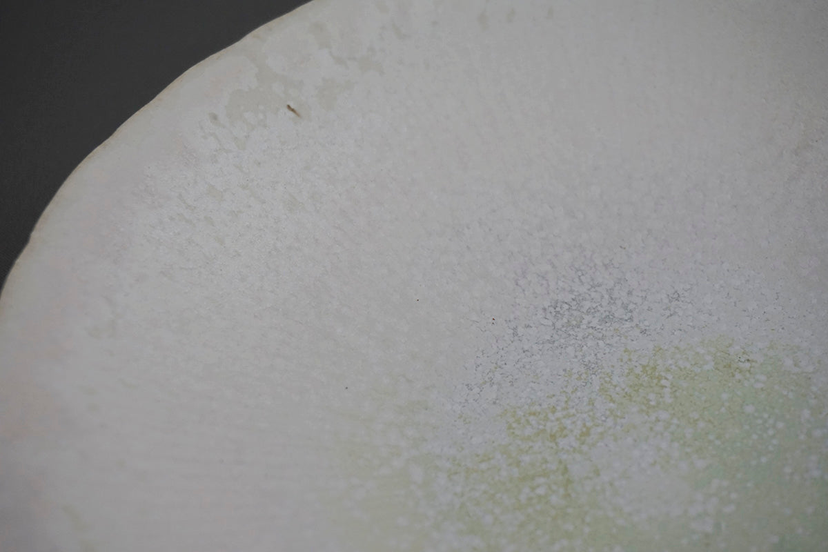 008 平皿 Φ18cm 花筏