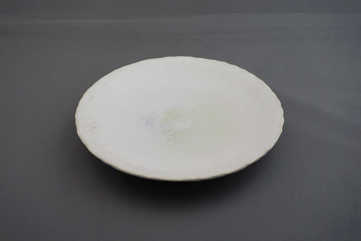 008 平皿 Φ18cm 花筏