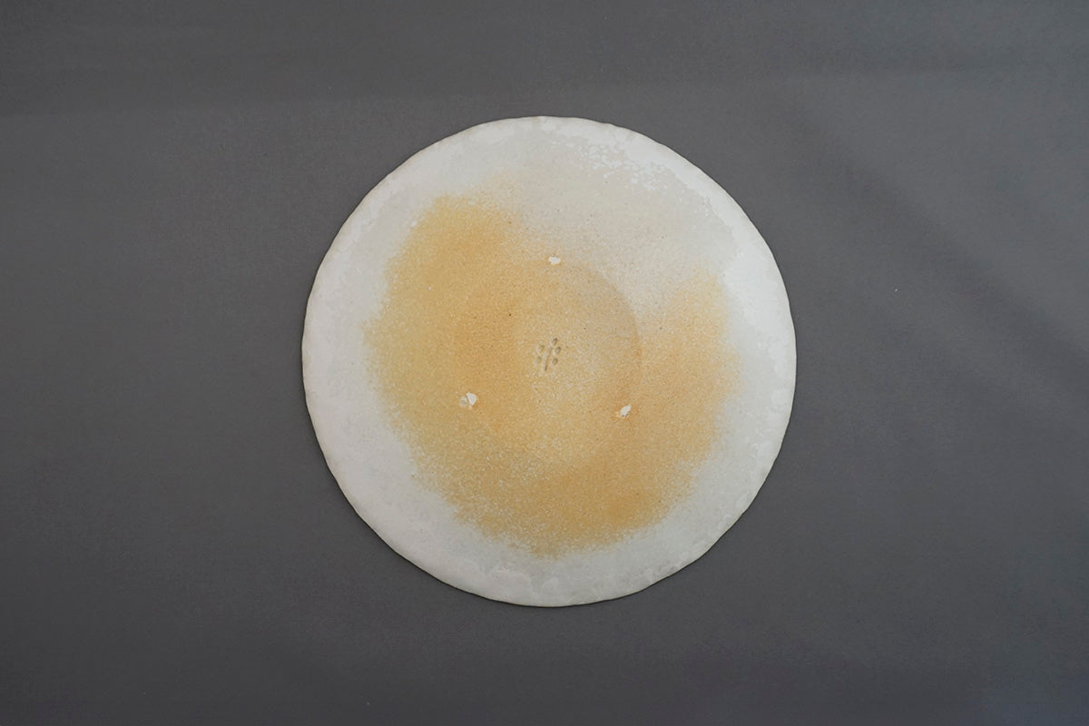 008 平皿 Φ18cm 花筏