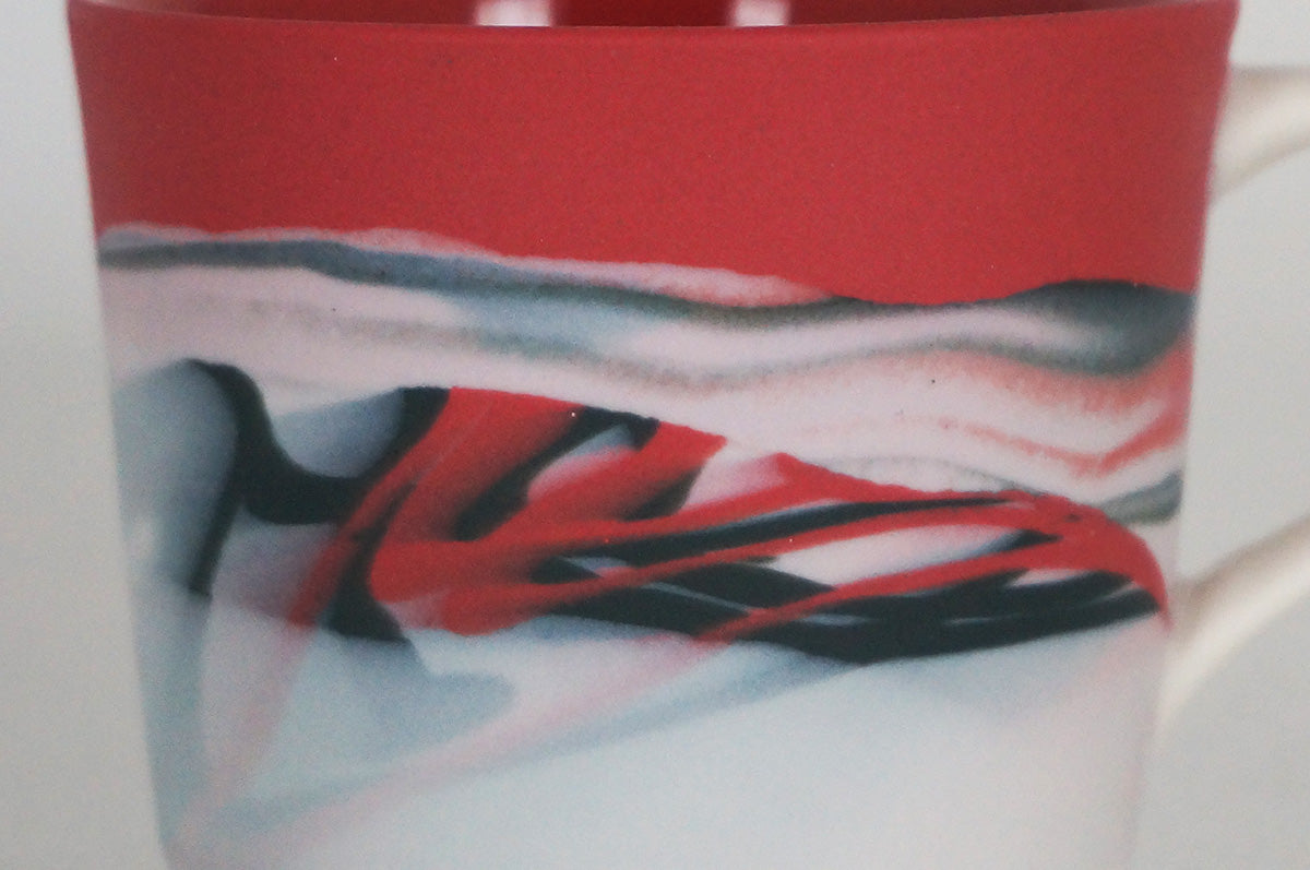 008 marble デミタスカップ