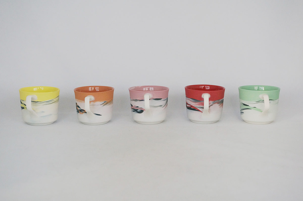 008 marble デミタスカップ