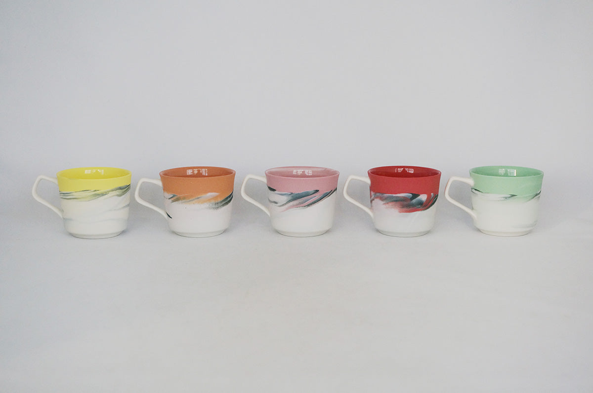 008 marble デミタスカップ