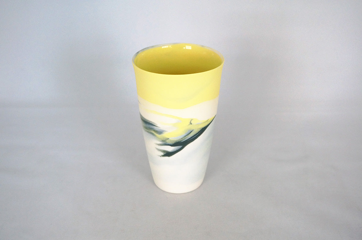 009 marble グラス