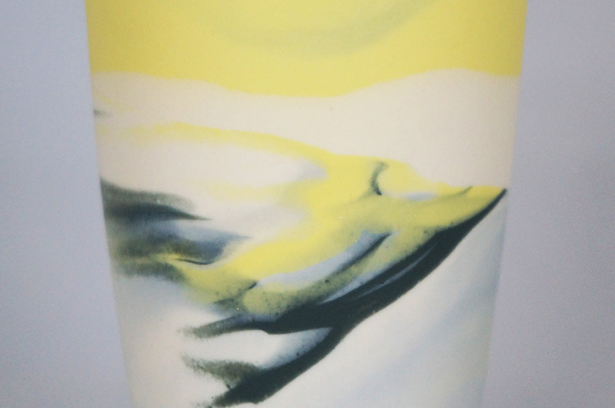 009 marble グラス