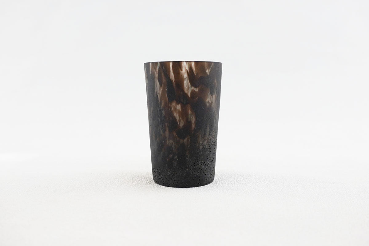 009 こげ茶グラスサンド