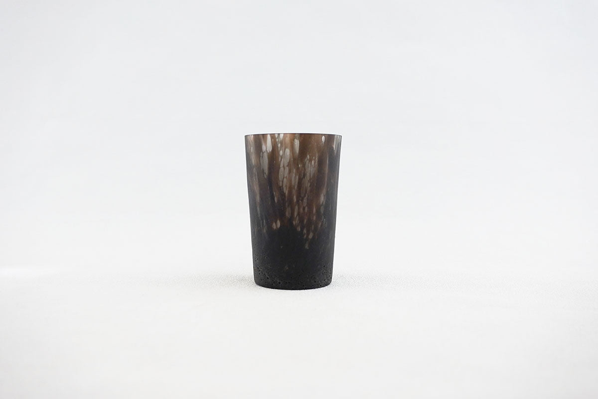 009 こげ茶グラスサンド
