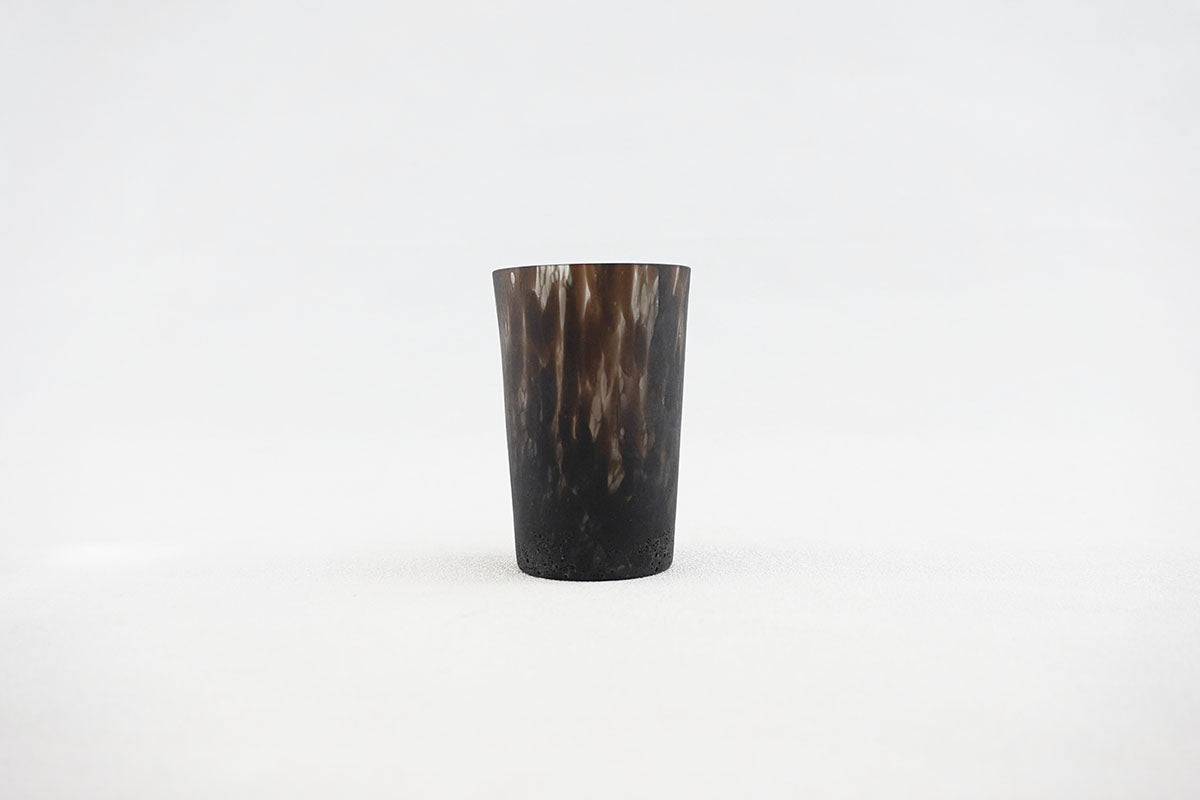 009 こげ茶グラスサンド