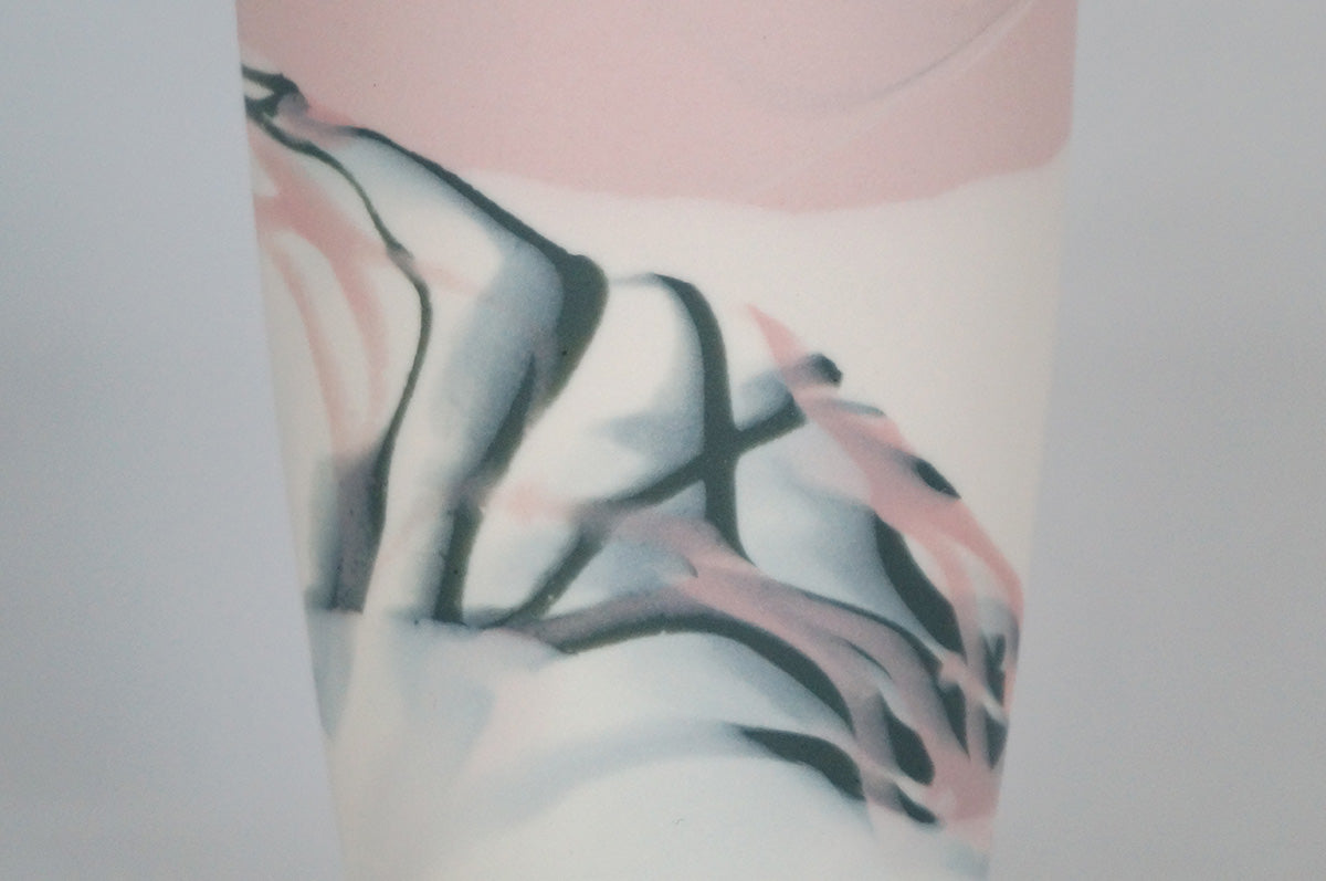 009 marble グラス