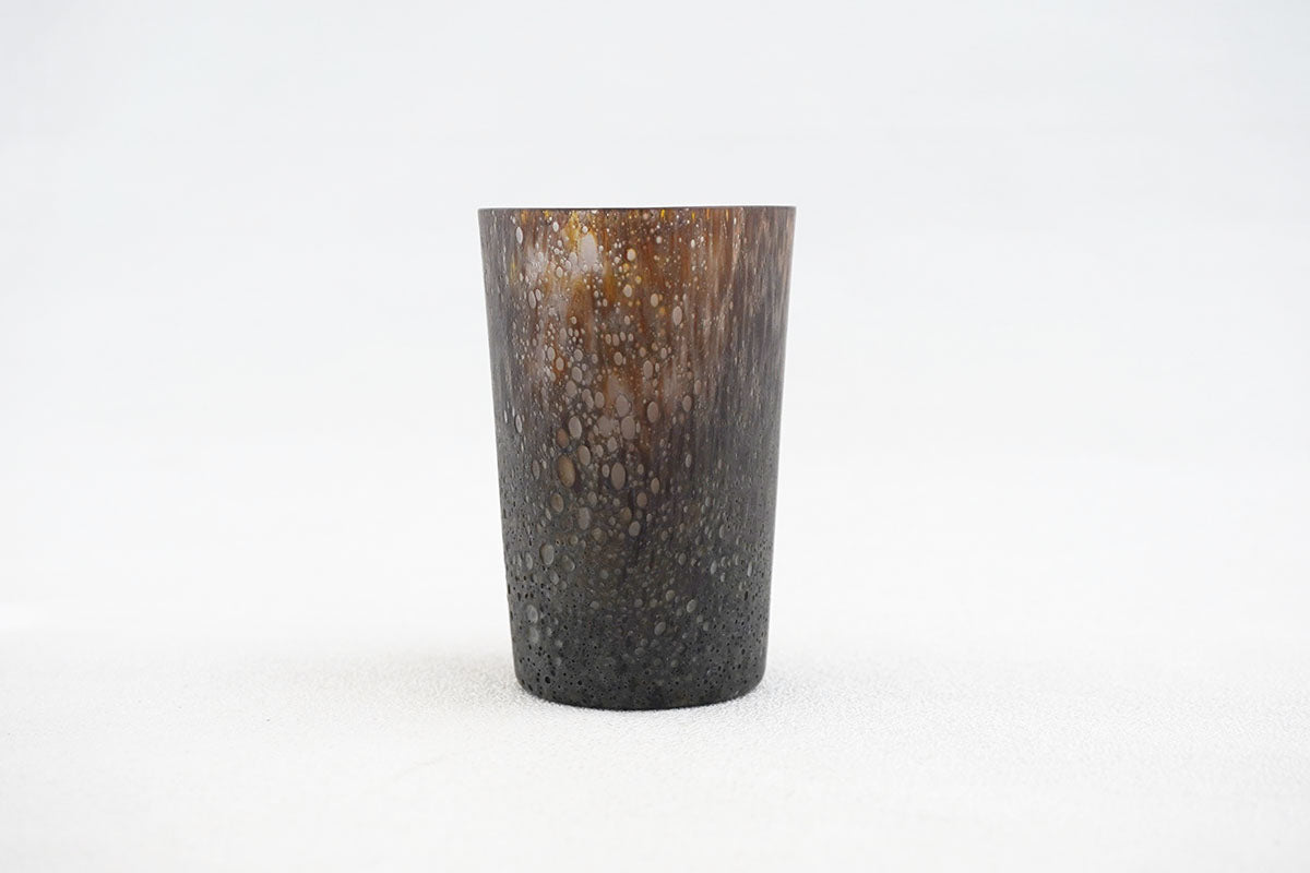 009 こげ茶グラスサンド