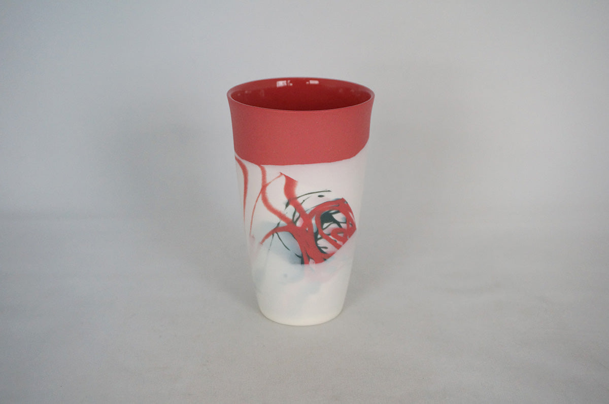 009 marble グラス