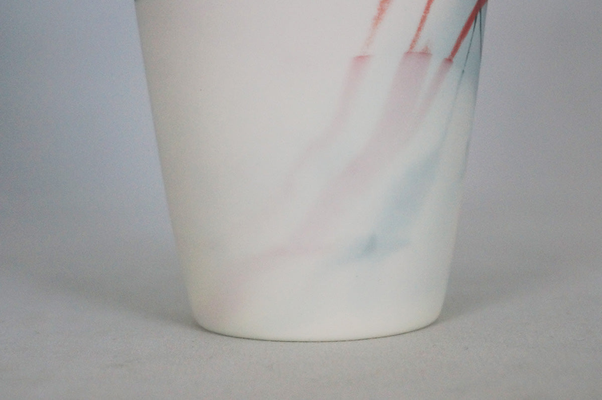 009 marble グラス