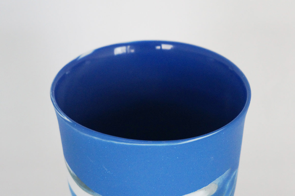 009 marble グラス