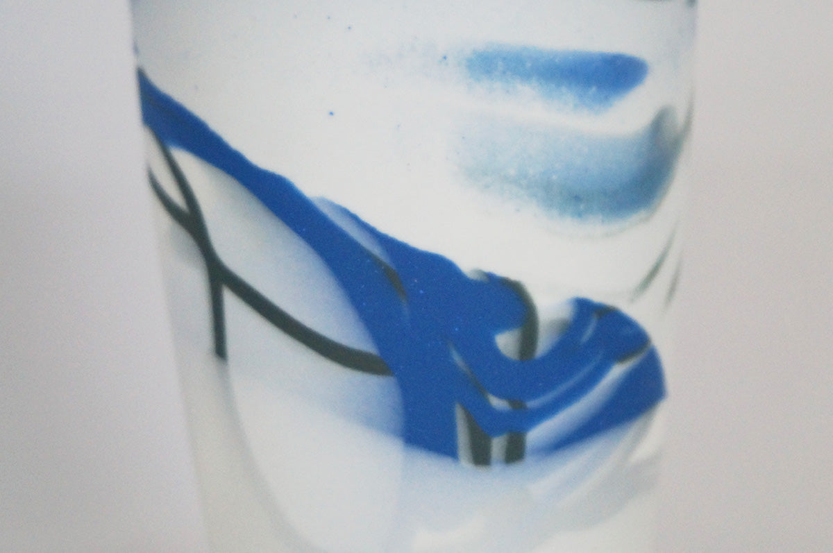 009 marble グラス