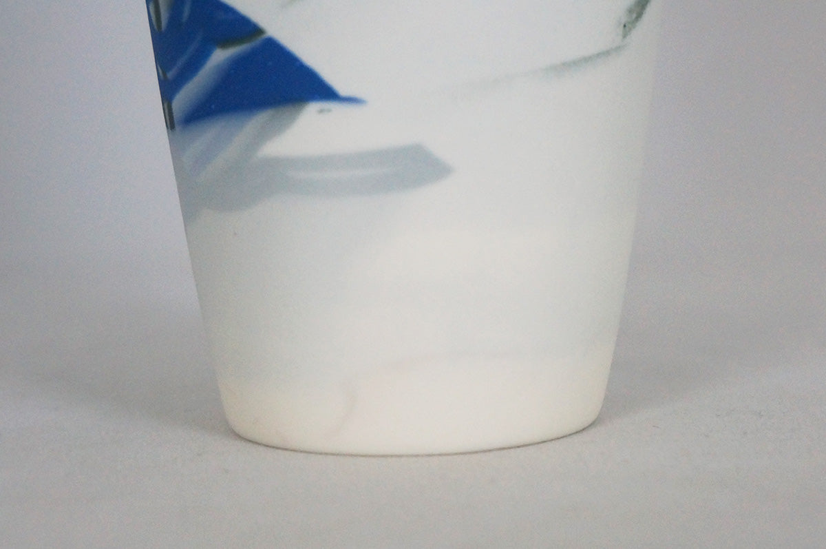 009 marble グラス