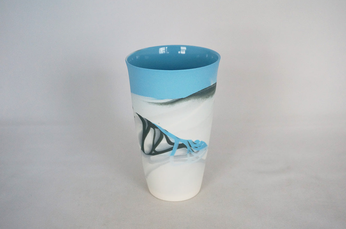 009 marble グラス