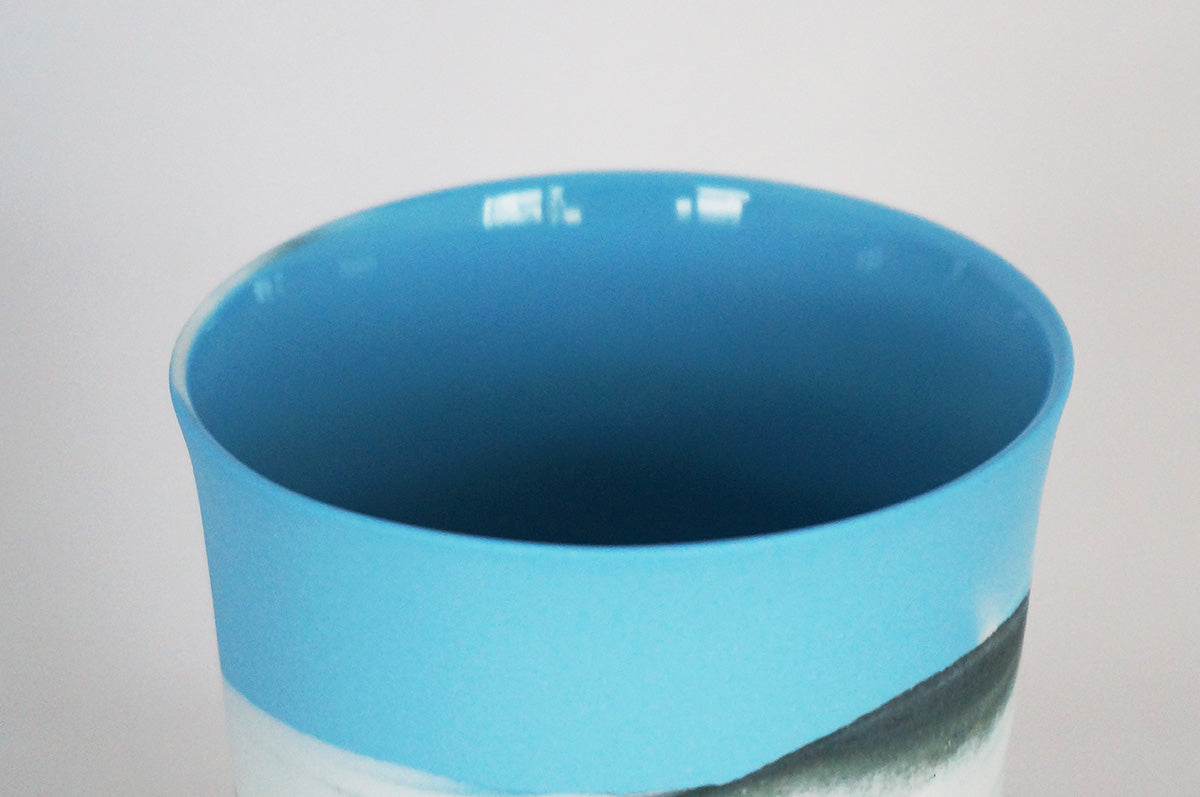 009 marble グラス