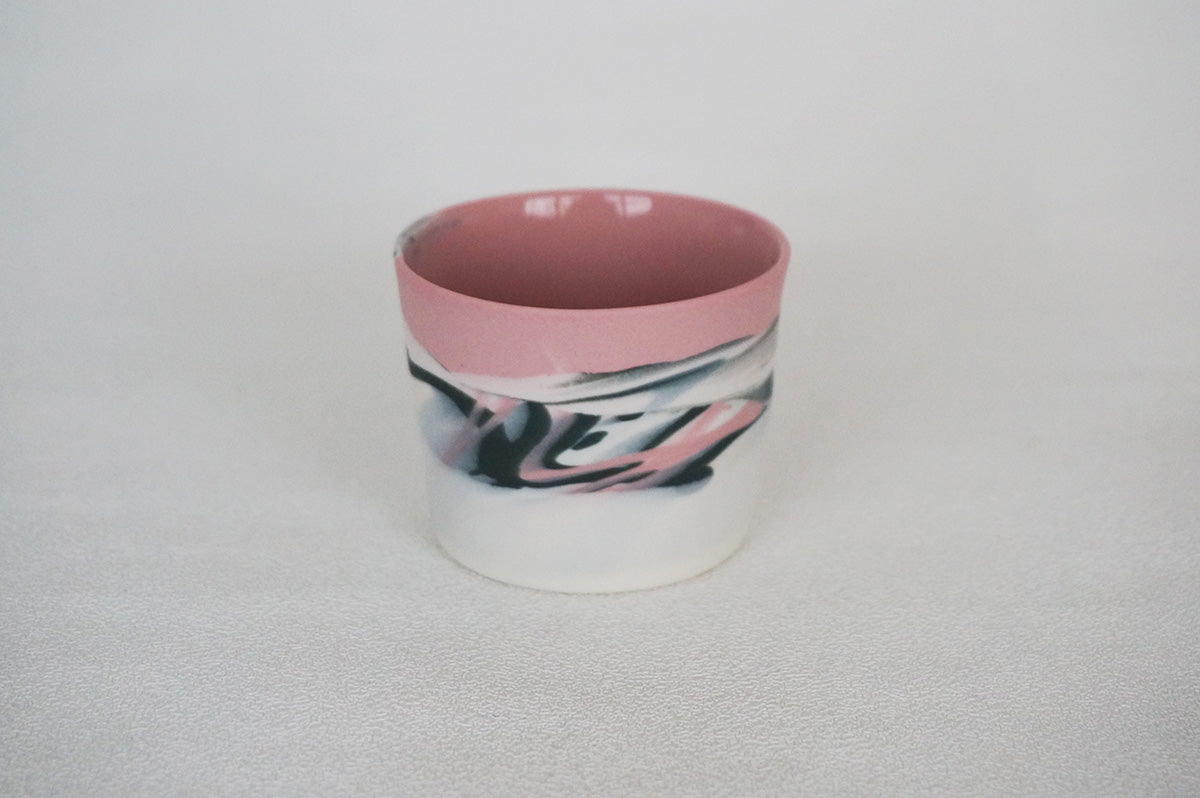 010 marble ぐい呑み