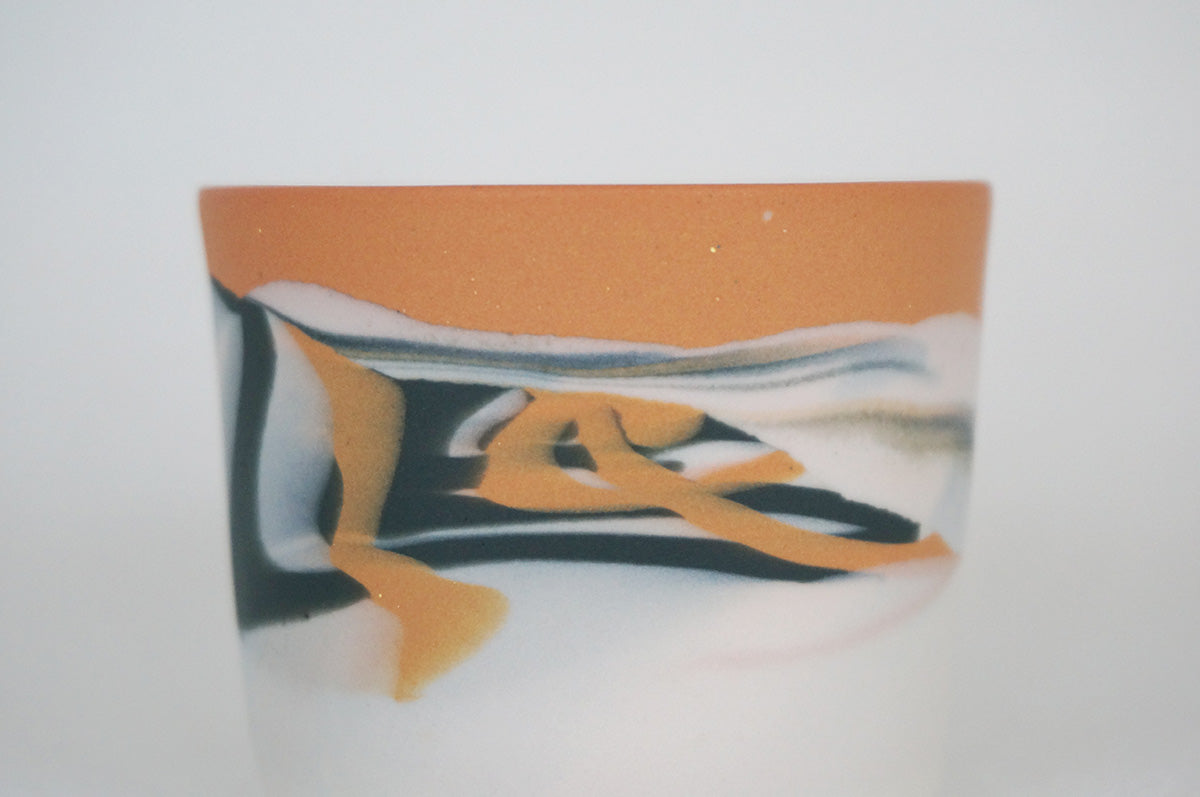 010 marble ぐい呑み