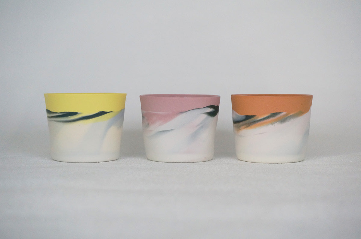 010 marble ぐい呑み