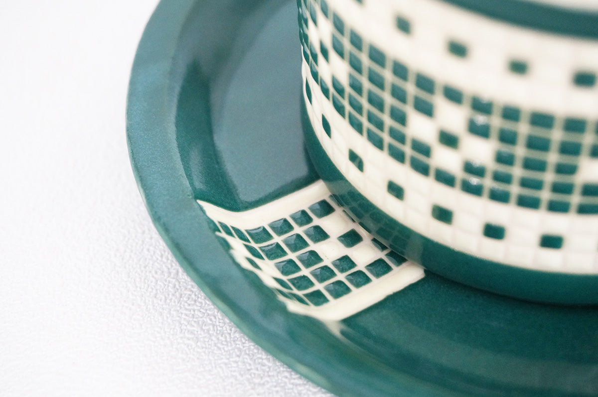 011 カップ＆ソーサー