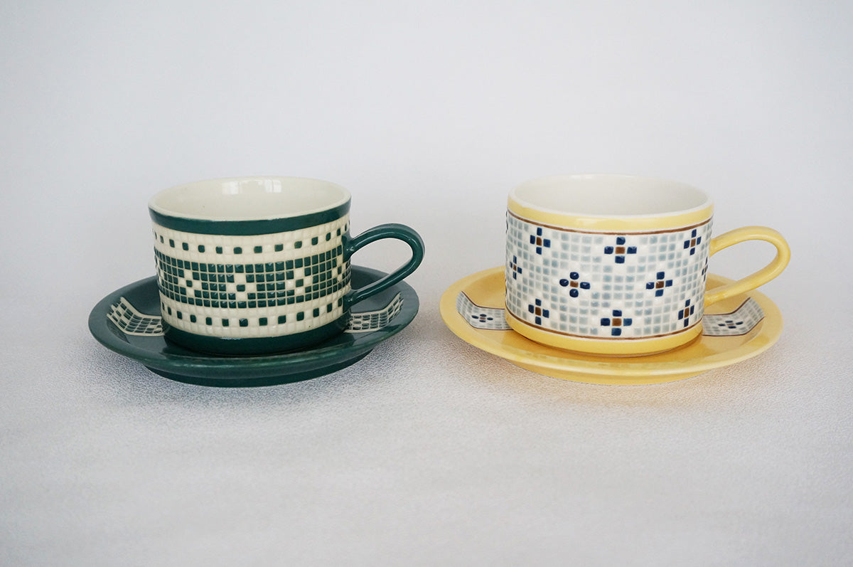 011 カップ＆ソーサー