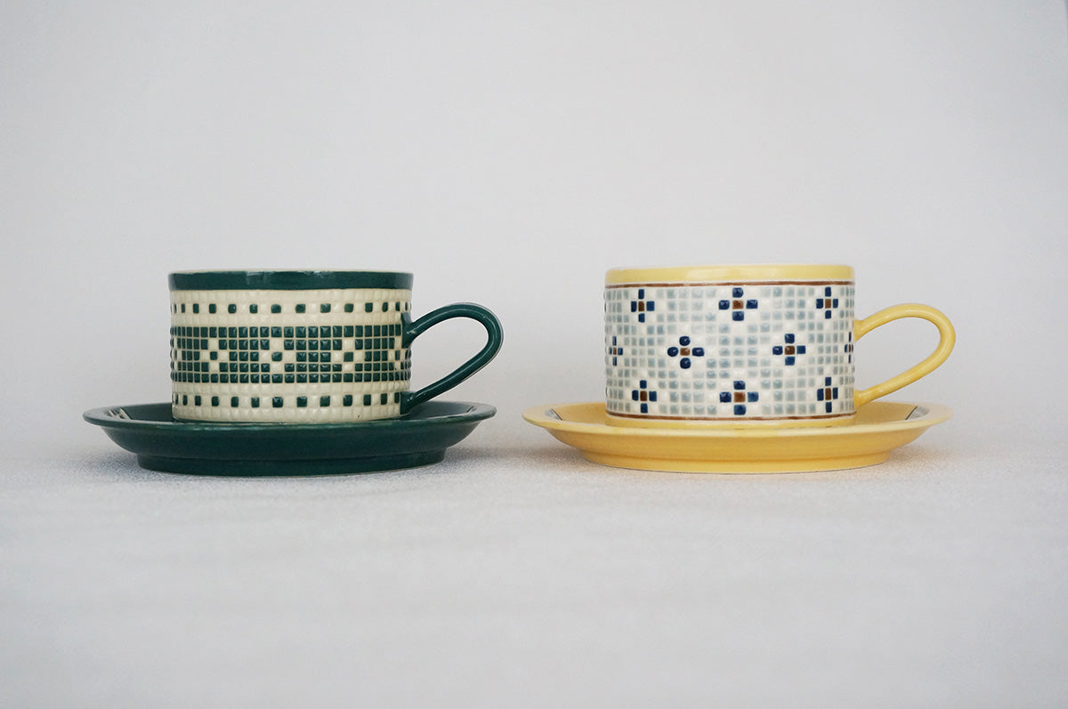 011 カップ＆ソーサー