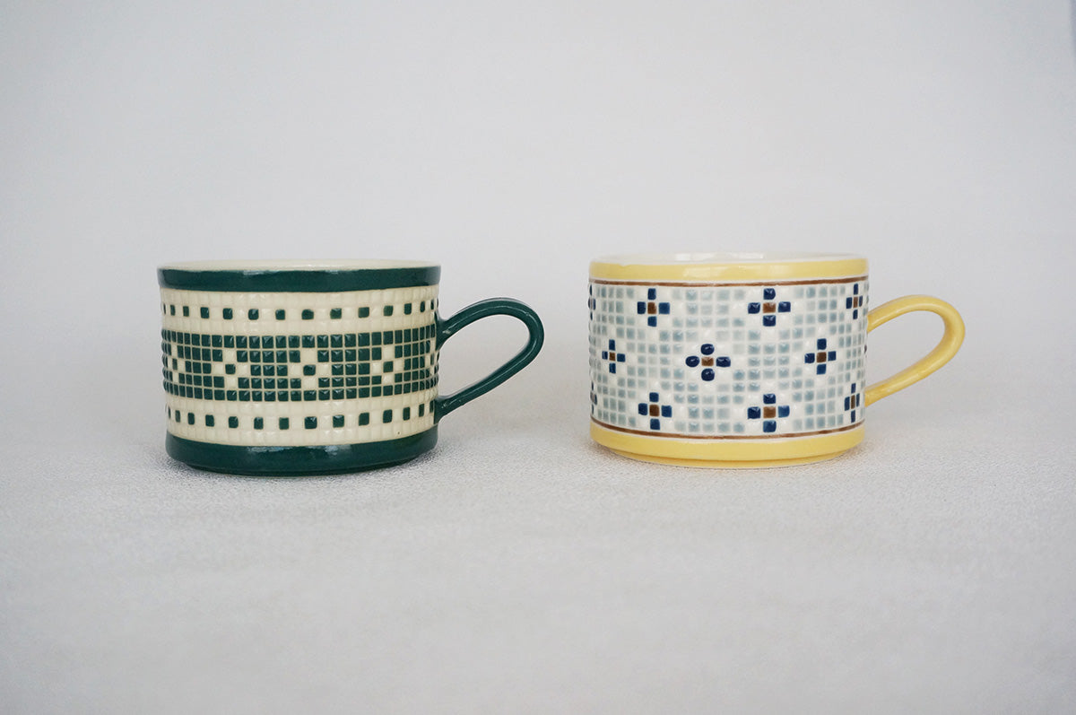 011 カップ＆ソーサー