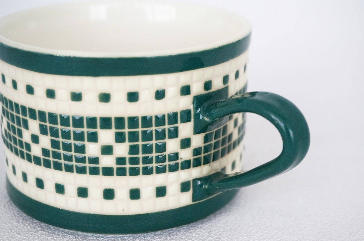 011 カップ＆ソーサー