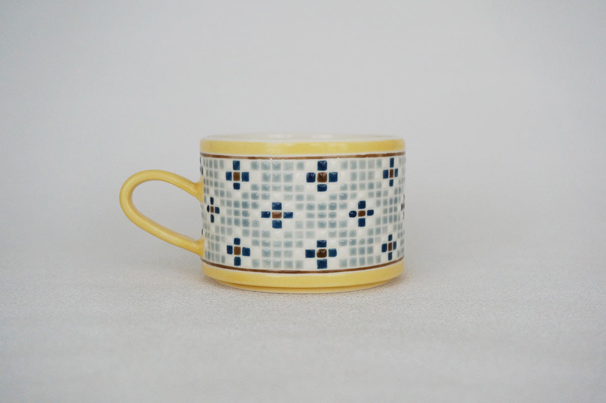 011 カップ＆ソーサー