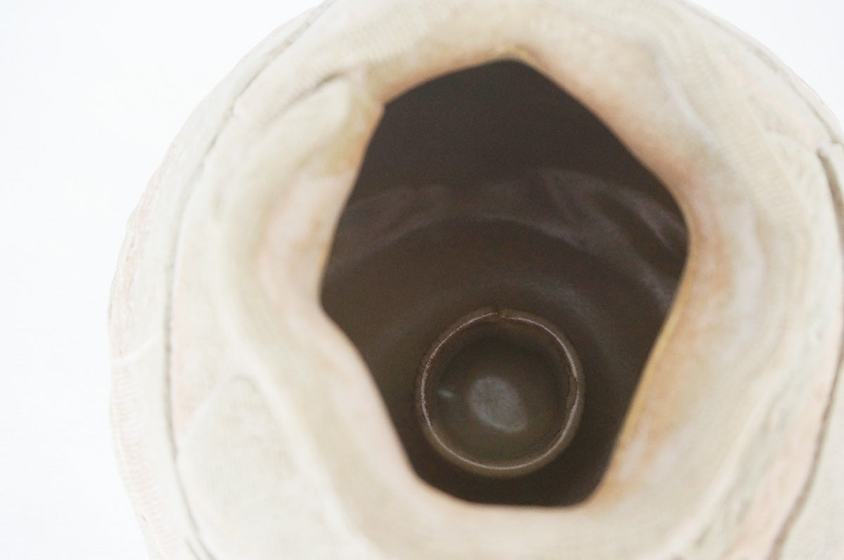 011 布目花器（大）B