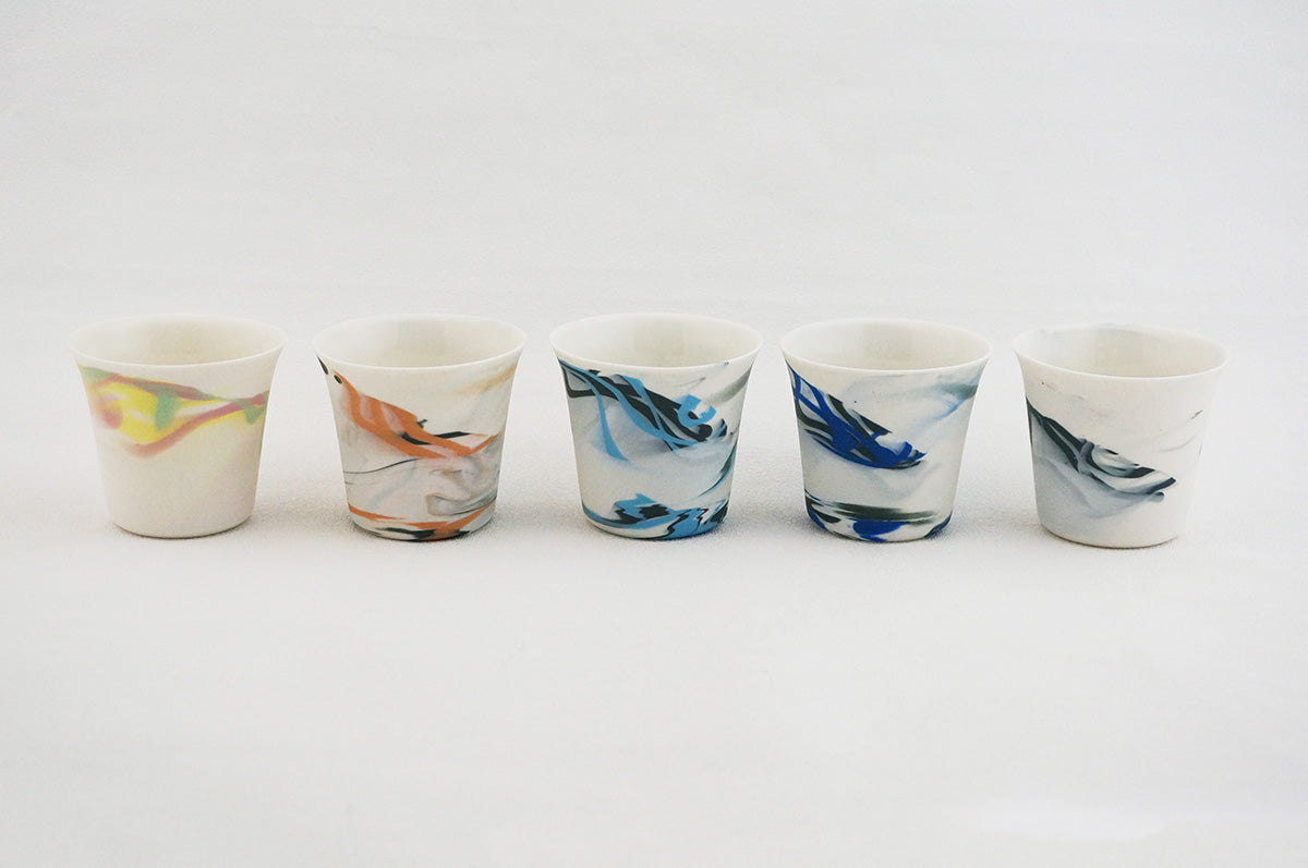 011 marble 杯