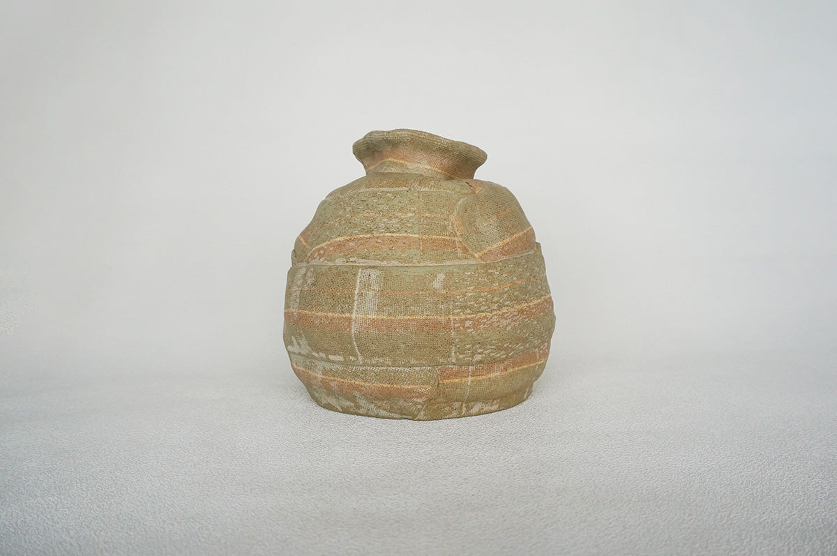 011 布目花器（大）B