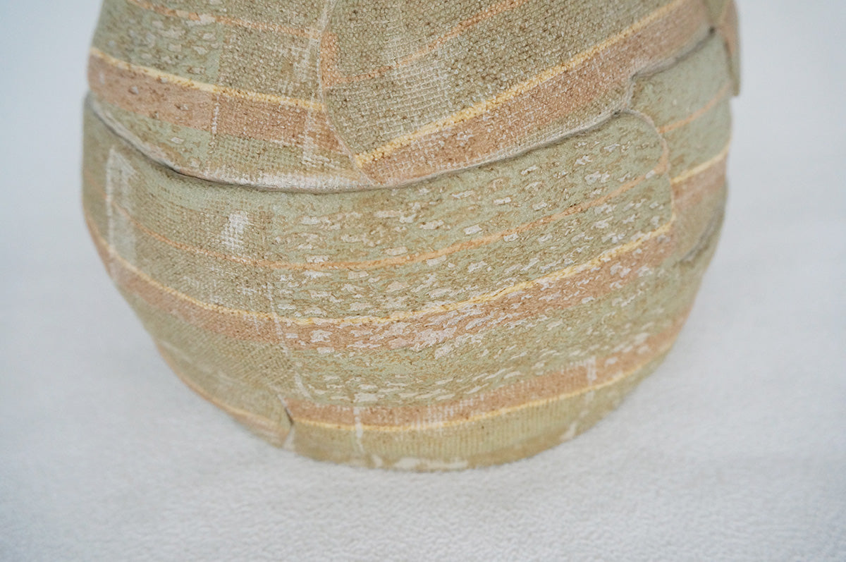 011 布目花器（大）B