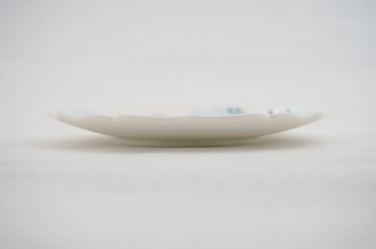 012 marble ソーサー 9/10/11/12