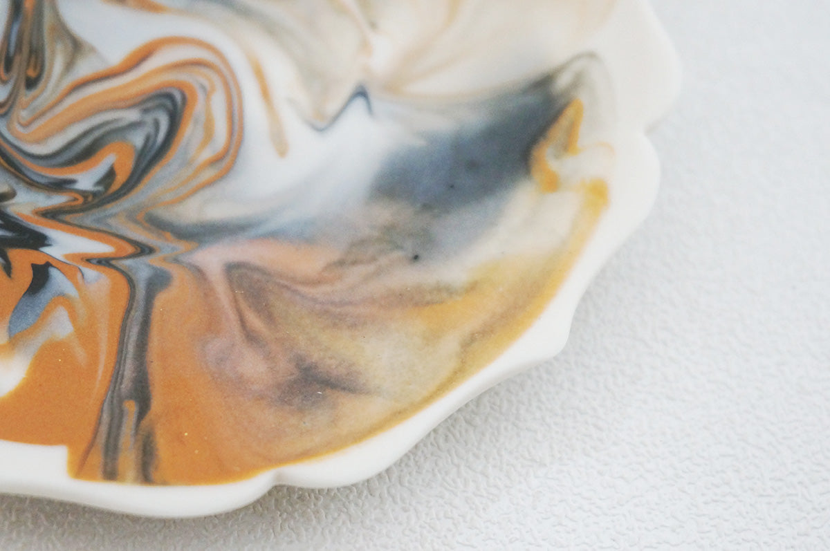 013 marble ミニソーサー