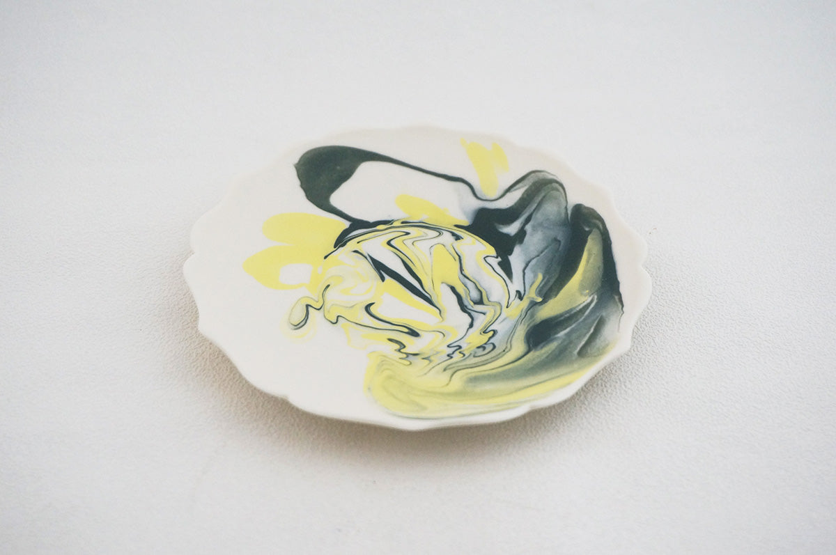 013 marble ミニソーサー