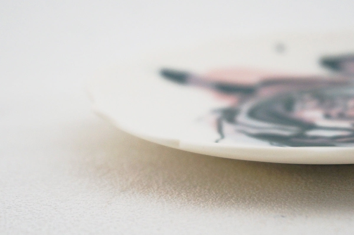 013 marble ミニソーサー