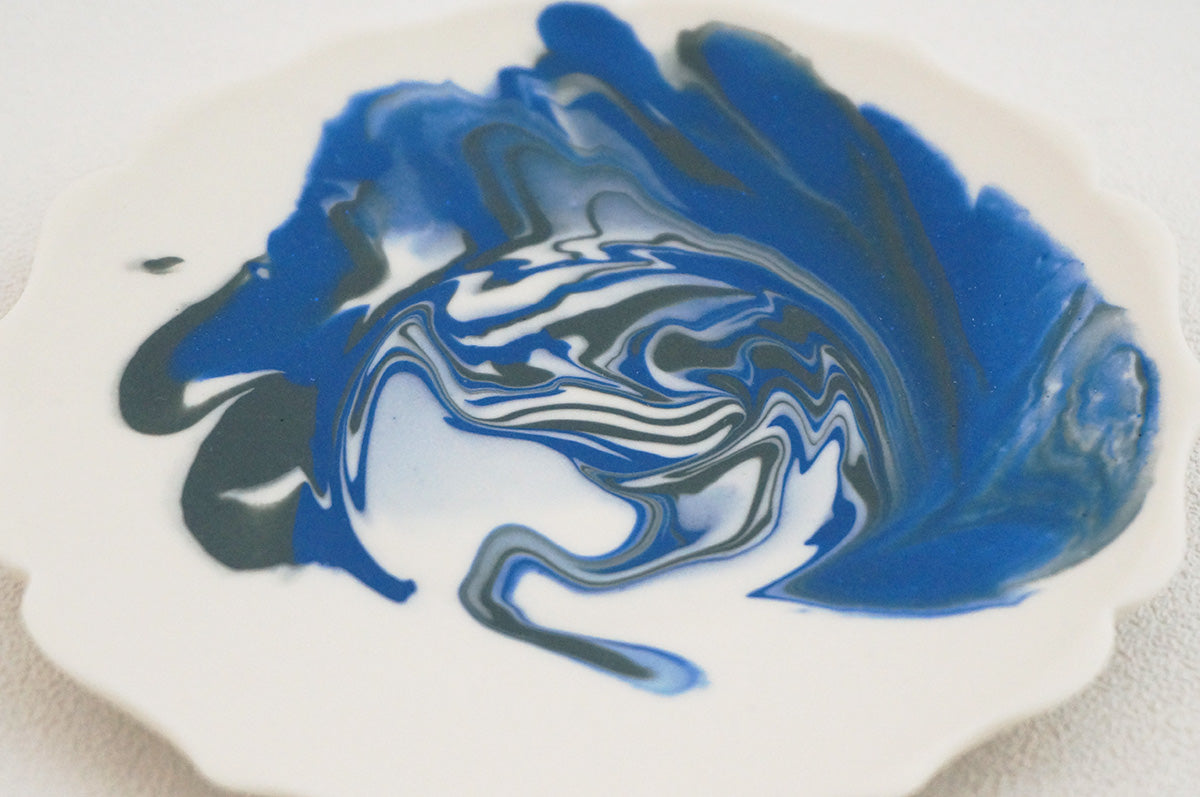 013 marble ミニソーサー