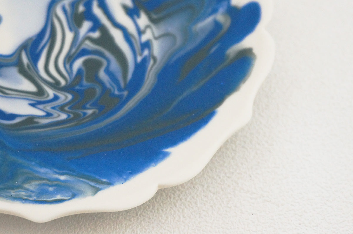 013 marble ミニソーサー