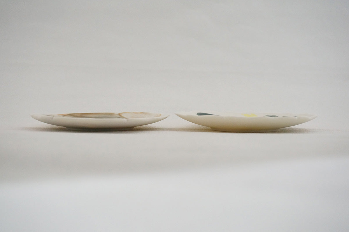 013 marble ミニソーサー