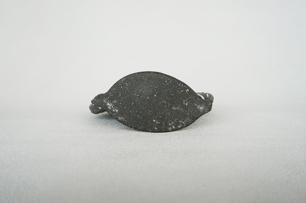 013 魚タタラ花器