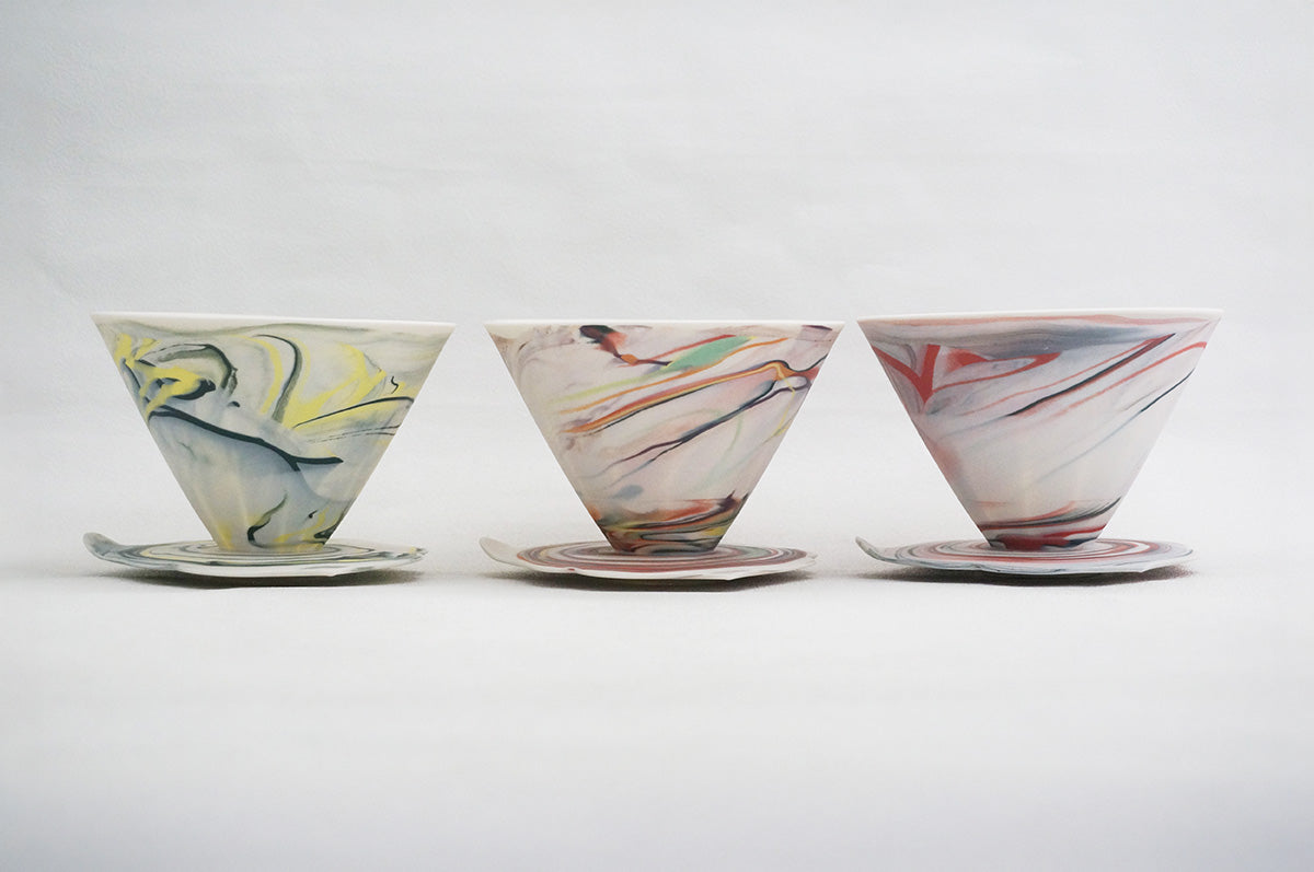 014 marble ドリッパー 1/2/3