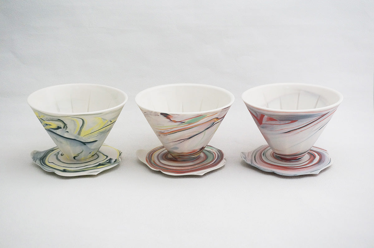 014 marble ドリッパー 1/2/3