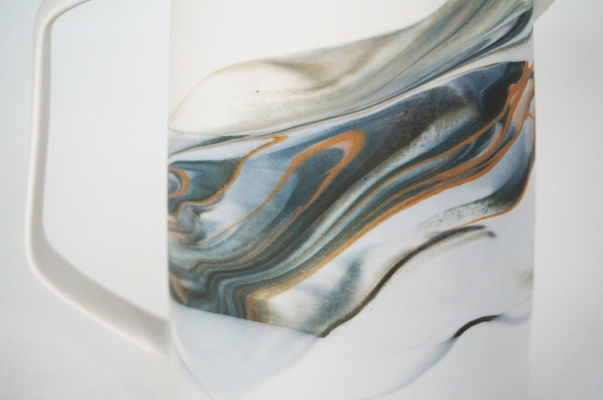 015 marble ピッチャー 1