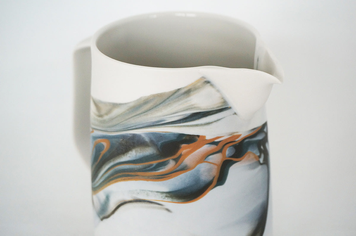 015 marble ピッチャー 1