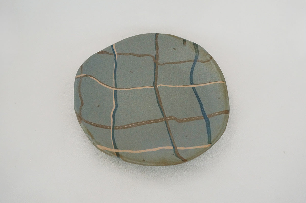 015 めりこみ皿（大）