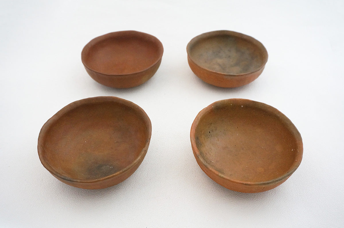 015 丸底碗 1/2/3/4