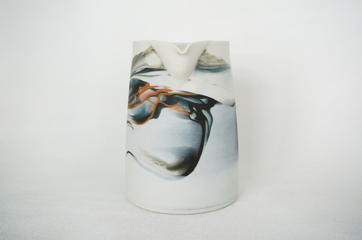 015 marble ピッチャー 1